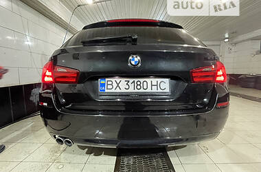 Универсал BMW 5 Series 2012 в Хмельницком