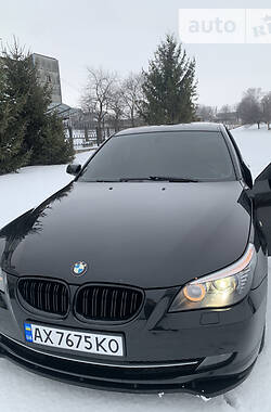 BMW 5 Series 2008 BMW 5 Series 2008