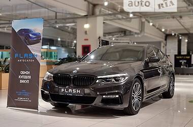 BMW 5 Series 2017