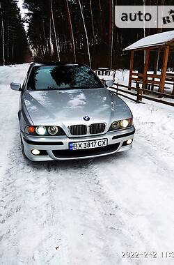 Седан BMW 5 Series 2001 в Славуте