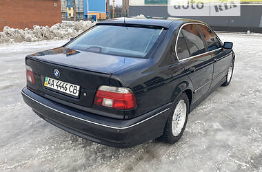 Седан BMW 5 Series 1998 в Киеве