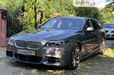 Универсал BMW 5 Series 2013 в Черновцах