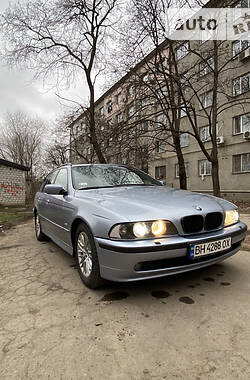 Універсал BMW 5 Series 2004 в Одесі