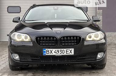 Универсал BMW 5 Series 2013 в Староконстантинове