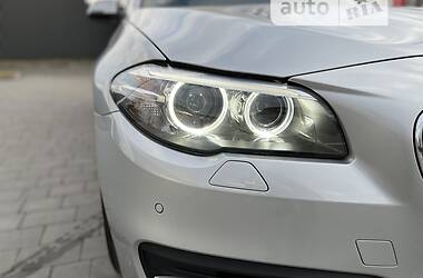 Седан BMW 5 Series 2014 в Івано-Франківську