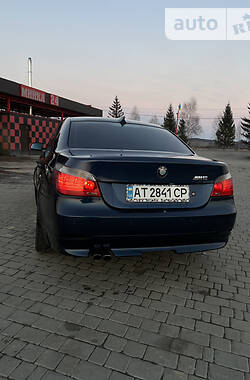 Седан BMW 5 Series 2004 в Івано-Франківську