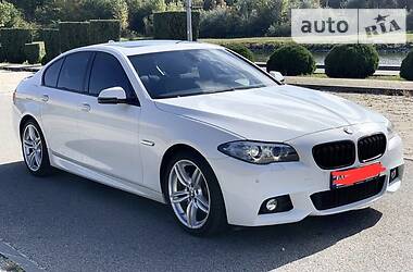 Седан BMW 5 Series 2013 в Дніпрі