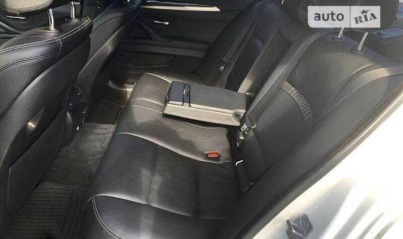 Седан BMW 5 Series 2013 в Днепре фото 17 Седан BMW 5 Series 2013 в Днепре