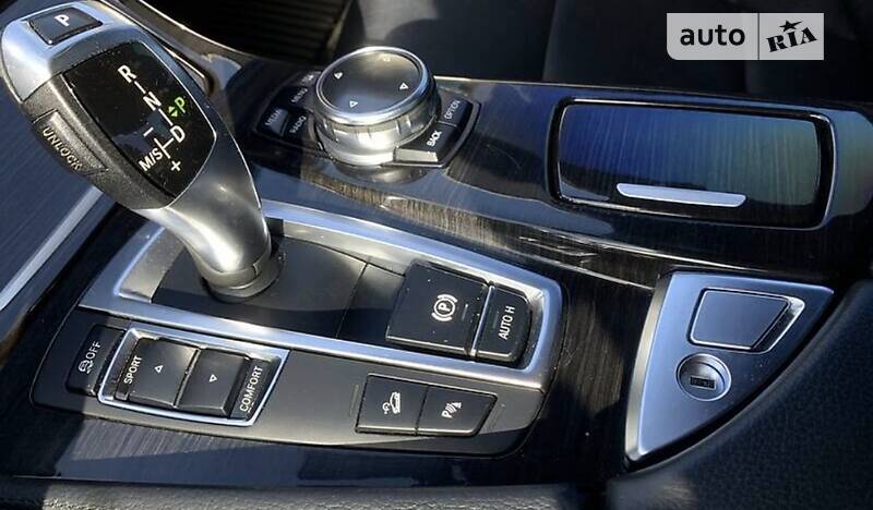 Седан BMW 5 Series 2013 в Днепре фото 22 Седан BMW 5 Series 2013 в Днепре