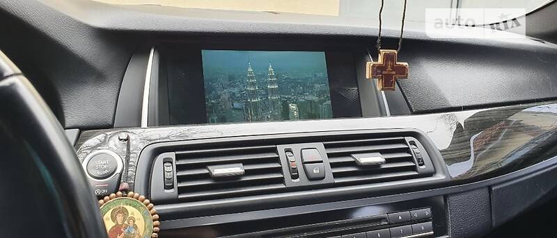 Седан BMW 5 Series 2013 в Днепре фото 30 Седан BMW 5 Series 2013 в Днепре