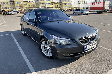 BMW 5 Series 2010