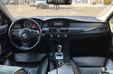 Седан BMW 5 Series 2010 в Ивано-Франковске