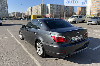 Седан BMW 5 Series 2010 в Івано-Франківську