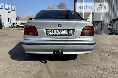 Седан BMW 5 Series 1998 в Киеве