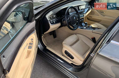 BMW 5 Series 2015