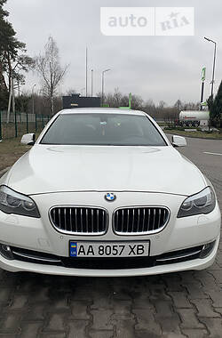 BMW 5 Series 2013