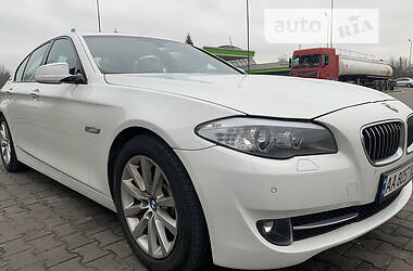 Седан BMW 5 Series 2013 в Киеве