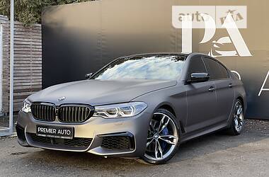 BMW 5 Series 2019