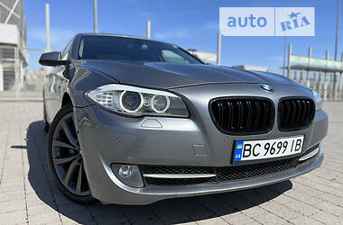 Седан BMW 5 Series 2013 в Трускавці