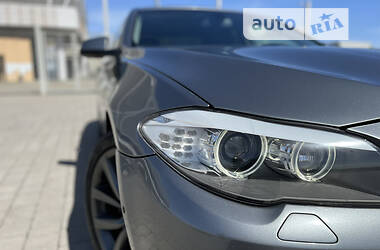 Седан BMW 5 Series 2013 в Трускавці