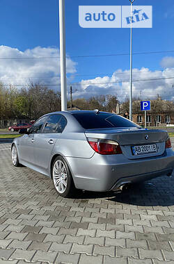 Седан BMW 5 Series 2005 в Вінниці