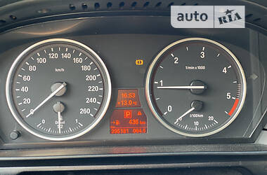 Седан BMW 5 Series 2009 в Старокостянтинові