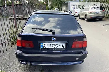 BMW 5 Series 1998