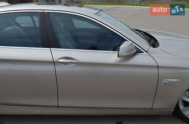 Седан BMW 5 Series 2012 в Полтаві