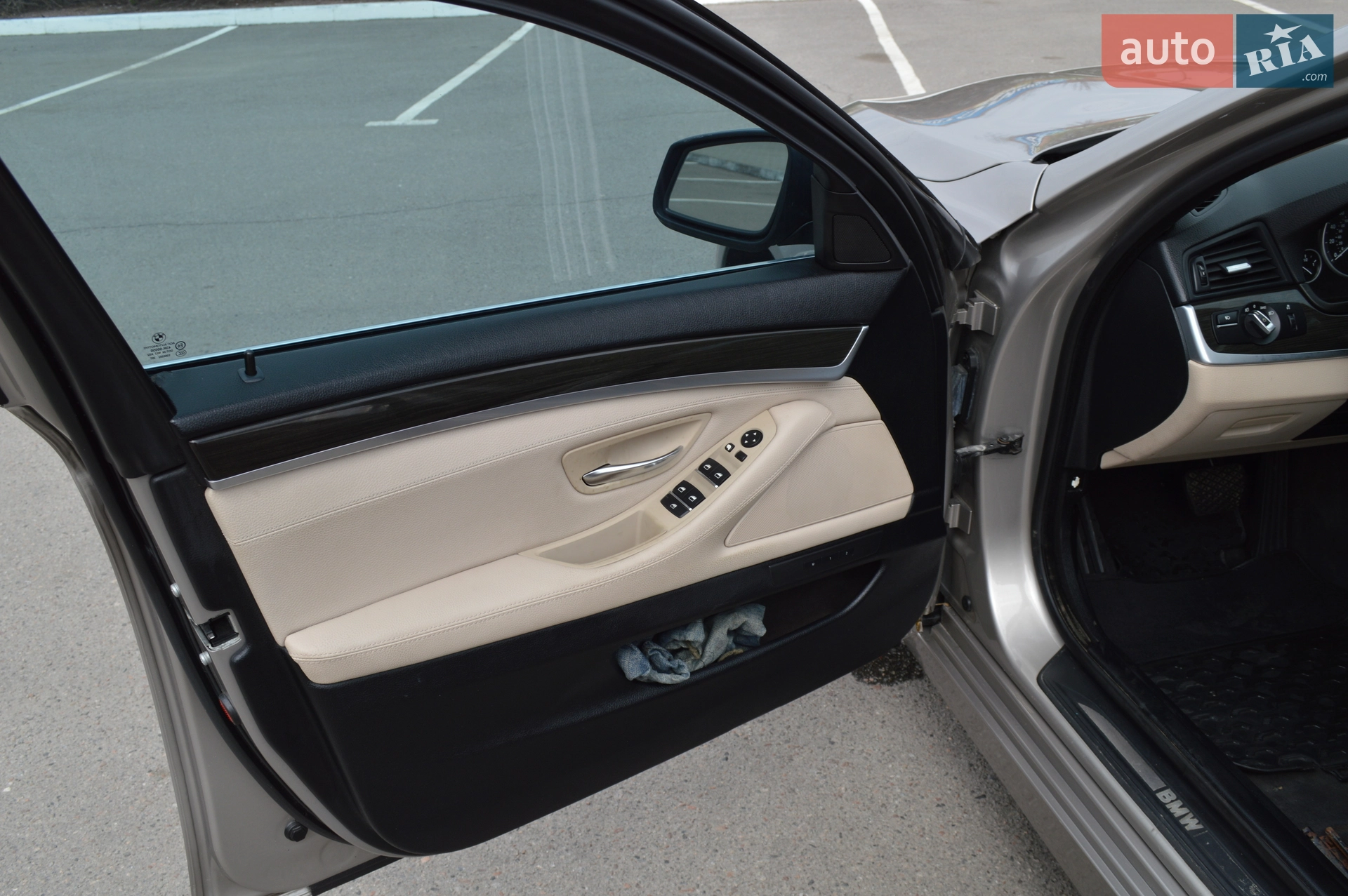 2012 BMW 5er - мініатюра 22