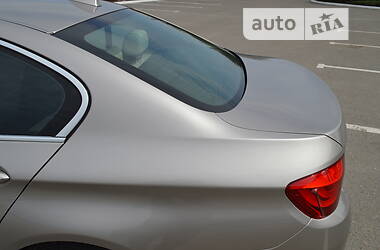Седан BMW 5 Series 2012 в Полтаве