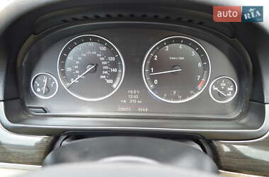 Седан BMW 5 Series 2012 в Полтаві