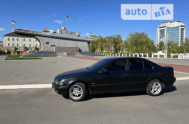 Седан BMW 5 Series 1997 в Миколаєві