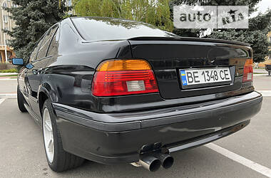 Седан BMW 5 Series 1997 в Миколаєві