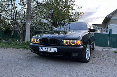 Седан BMW 5 Series 1997 в Миколаєві