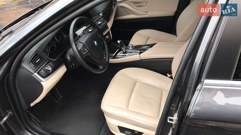 Седан BMW 5 Series 2012 в Києві фото 34 Седан BMW 5 Series 2012 в Києві