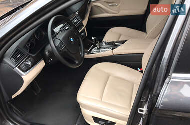 Седан BMW 5 Series 2012 в Одесі