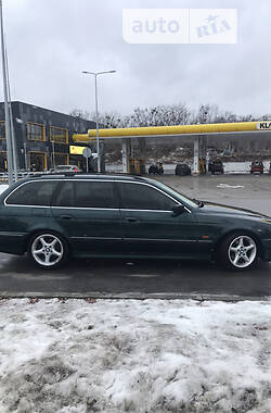 Универсал BMW 5 Series 1998 в Борисполе