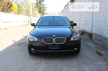 BMW 5 Series 2007