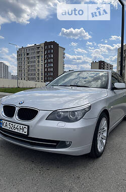 BMW 5 Series 2009