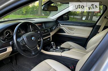 Седан BMW 5 Series 2014 в Умани