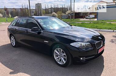 Универсал BMW 5 Series 2012 в Ровно