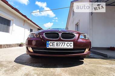 BMW 5 Series 2009