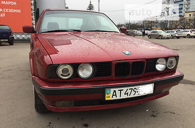 Седан BMW 5 Series 1993 в Ивано-Франковске