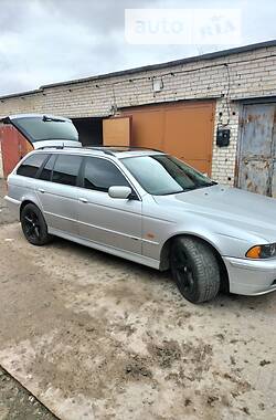 Универсал BMW 5 Series 2001 в Луцке