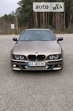 Седан BMW 5 Series 2001 в Львове