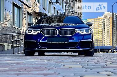 Седан BMW 5 Series 2018 в Одессе