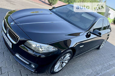 BMW 5 Series 2015