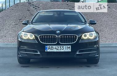 BMW 5 Series 2013