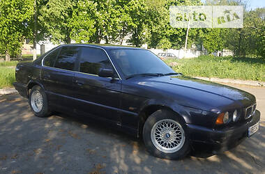 Седан BMW 5 Series 1995 в Немирове