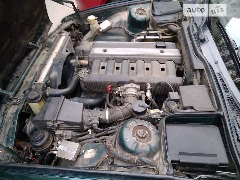 Седан BMW 5 Series 1995 в Львове